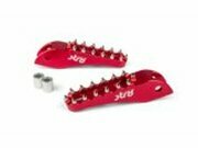 Sozius Furasten STR8 MX Evo Rieju MRT CNC Rot (Set)