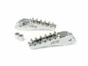 Sozius Furasten STR8 MX Evo Rieju MRT CNC Alu (Set)