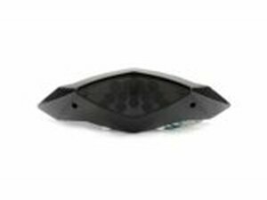 Rcklicht Black Line LED m. Blinker Peugeot Speedfight 3 / 4