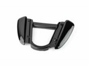 Beifahrer Haltegriff Yamaha Aerox bis 2013 Schwarz