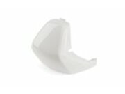 Sitzbankabdeckung Peugeot Speedfight 2 weiss