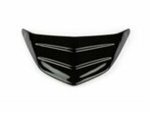 Soziusgriff Peugeot Speedfight 2 metallic schwarz