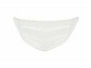 Soziusgriff Peugeot Speedfight 2 weiss