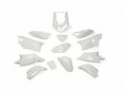 Verkleidungskit 13-teilig Peugeot Speedfight 2 weiss