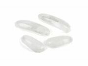 Blinkerglser STR8 Gilera Stalker transparent