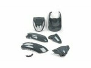 Verkleidungskit Peugeot Kisbee Nardo grau 7 Teile