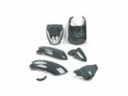 Verkleidungskit Peugeot Kisbee Nardo grau 7 Teile