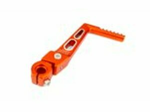 Kickstarter STR8 Lighty Derbi orange