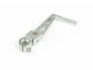 Kickstarter STR8 Lighty Derbi silber