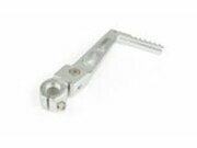 Kickstarter STR8 Lighty Derbi silber