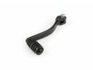 Schalthebel nicht klappbar Derbi Stahl schwarz