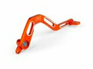 Bremspedal STR8 Lighty Derbi orange