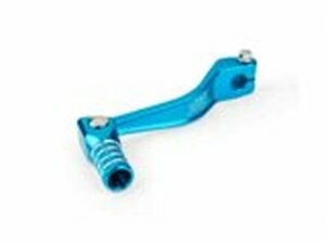 Schalthebel STR8 Derbi Alu blau