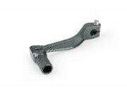 Schalthebel STR8 Derbi Alu carbon look