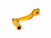Schalthebel STR8 Derbi Alu gold