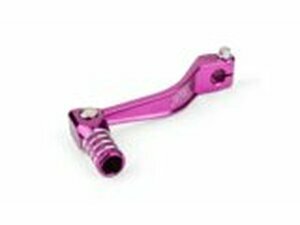 Schalthebel STR8 Derbi Alu lila