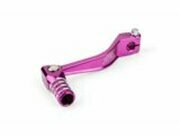 Schalthebel STR8 Derbi Alu lila