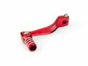 Schalthebel STR8 Derbi Alu rot