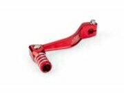 Schalthebel STR8 Derbi Alu rot