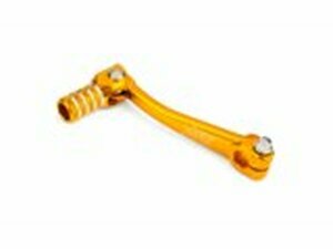 Schalthebel STR8 AM6 Alu gold