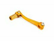 Schalthebel STR8 AM6 Alu gold