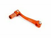 Schalthebel STR8 AM6 Alu orange