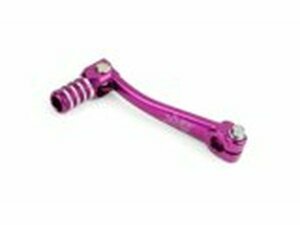 Schalthebel STR8 AM6 Alu lila