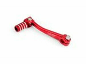 Schalthebel STR8 AM6 Alu rot