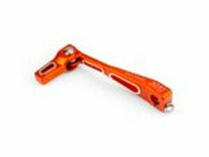 Schalthebel STR8 Lighty Derbi orange