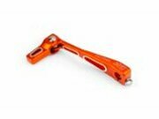 Schalthebel STR8 Lighty Derbi orange