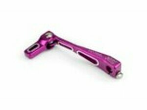 Schalthebel STR8 Lighty Derbi lila