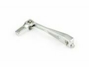 Schalthebel STR8 Lighty Derbi silber