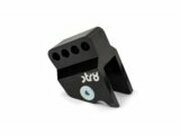 Hherlegungssatz Piaggio Zip schwarz