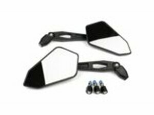 Spiegel Set STR8 Street 2 Stck schwarz CE