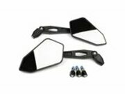 Spiegel Set STR8 Street 2 Stck schwarz CE