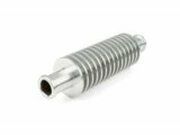 Durchlaufk�hler STR8 rund chrom