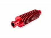 Durchlaufkhler STR8 rund rot