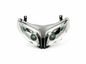 Scheinwerfer Quattrooptik Peugeot Speedfight 2 chrom