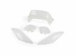 Blinkerglser und Rcklichtglas Yamaha BWs NG ab1999 weiss