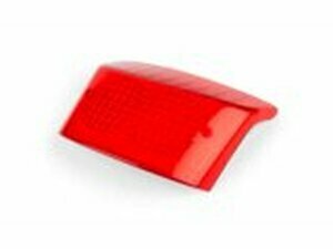 Rcklichtglas Yamaha BWs / MBK Booster ab 2004 rot