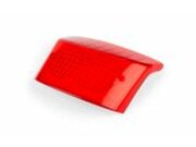 R�cklichtglas Yamaha BWs / MBK Booster ab 2004 rot