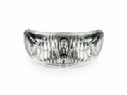 Rcklicht Originalersatz Peugeot TKR weiss