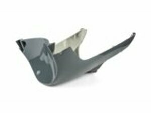 Unterboden Yamaha Aerox bis 2013 Nardo grau