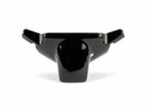 Lenkerverkleidung unten Yamaha BWs bis 2004 metallic schwarz