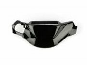 Lenkerverkleidung Yamaha BWs bis 2004 schwarz