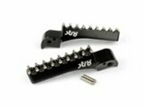 Sozius Furasten STR8 MX Evo Beta RR 50 -2021 CNC Schwarz...