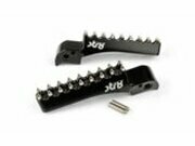 Sozius Furasten STR8 MX Evo Beta RR 50 -2021 CNC Schwarz...