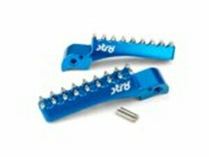 Sozius Furasten STR8 MX Evo Beta RR 50 -2021 CNC Blau (Set)