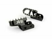 Furasten STR8 MX Evo Sherco 50 CNC Schwarz (Set)