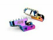 Furasten STR8 MX Evo Sherco 50 CNC Neochrom (Set)